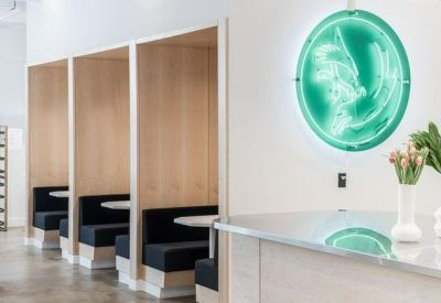 Philadelphia serviced office