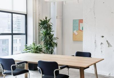 Interior of 1100 Ludlow Street