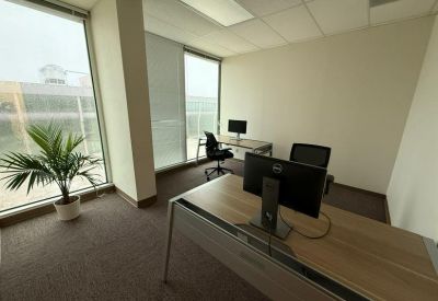 Office suites in central Austin