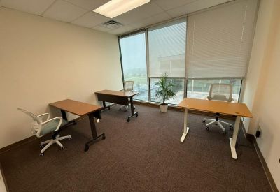 Austin serviced office