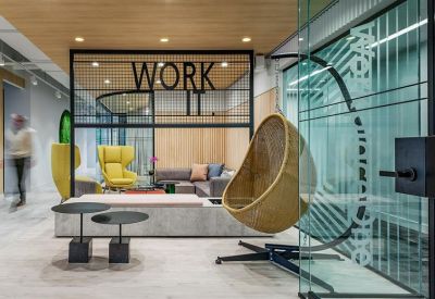 Toronto executive suite