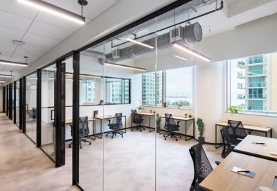 Serviced office in Miami