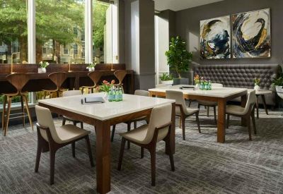 Image of Alpharetta (Georgia) executive office centre