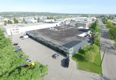 1122 40th Avenue North East serviced offices