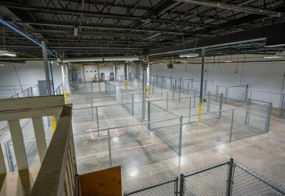 Executive office centre - Calgary