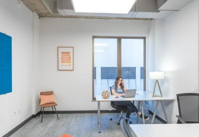 Serviced office centre in Columbia