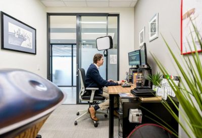 11220 West Burleigh Street office accommodations