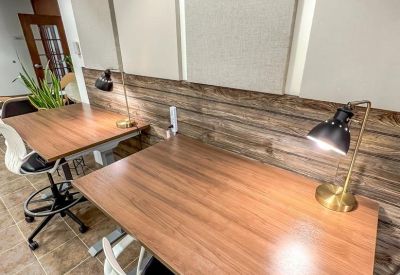 Serviced office centre in Crown Point