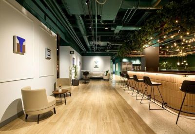 Montreal executive suite