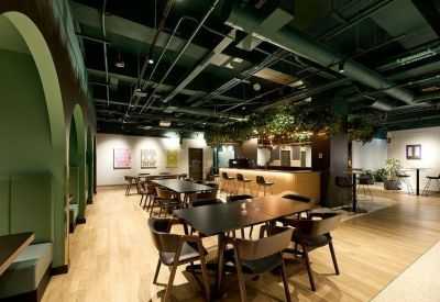 Image of Montreal executive office centre