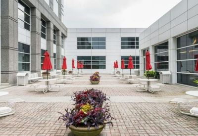 Executive office in Atlanta