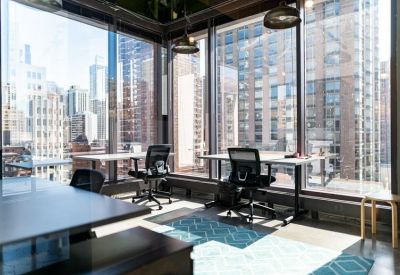 Image of Chicago office accommodation
