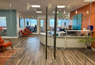 Serviced office in Denver