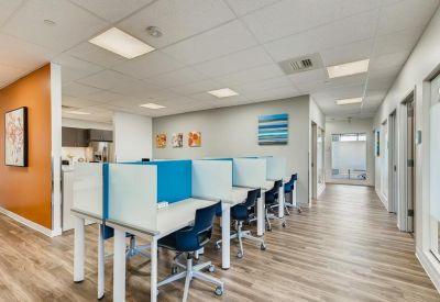 Exterior image of 11990 Grant Street, Suite 550