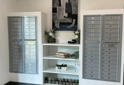 Interior of 12 Penns Trail