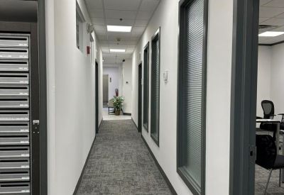 Serviced office in Newtown