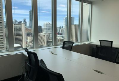 Office accommodation in Toronto
