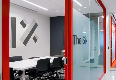 Serviced offices to lease in Toronto