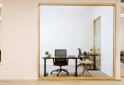 Offices at 1201 J Street