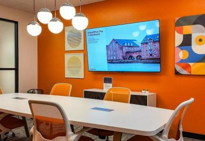 Image of San Antonio executive suite