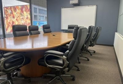 Office accommodation in Calgary