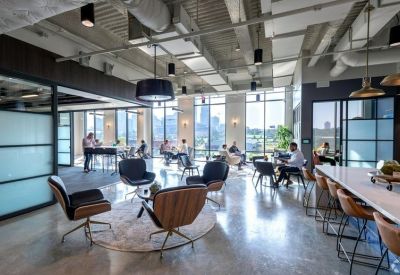 Executive suite in Charlotte (North Carolina)