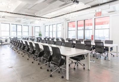 Image of New York City serviced office centre