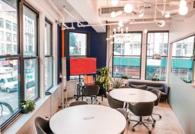 Office spaces to lease in New York City