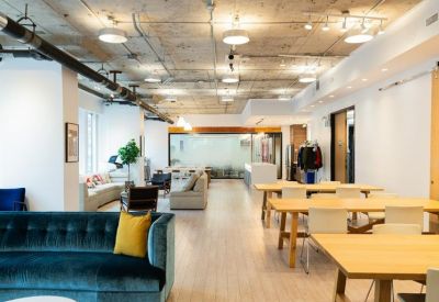 Image of Toronto serviced office