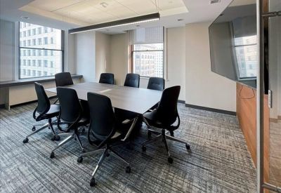 Exterior view of 123 South Broad Street