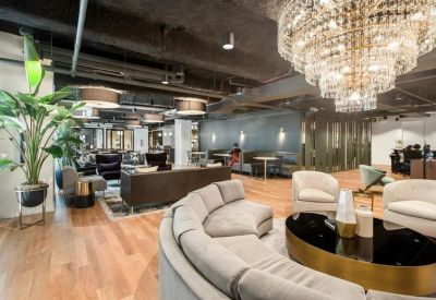 Office spaces to hire in New York City