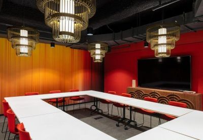 1230 Avenue of the Americas, Floors 15, 16, 18 & 19, Rock Center