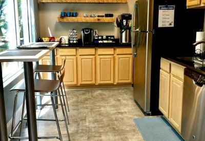 Serviced office in Asheville