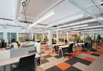 Image of Burlington serviced office