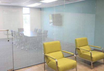 Interior of 1300 Bay Area Boulevard