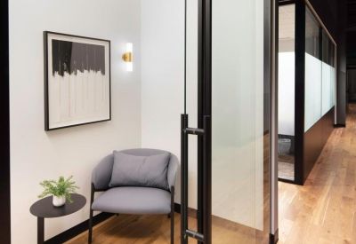 Office spaces in central Salt Lake City