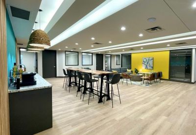 Oakville office suite