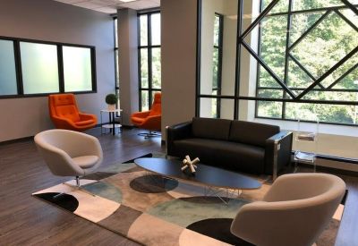 Exterior view of 1320 Hausman Road, Suite 200