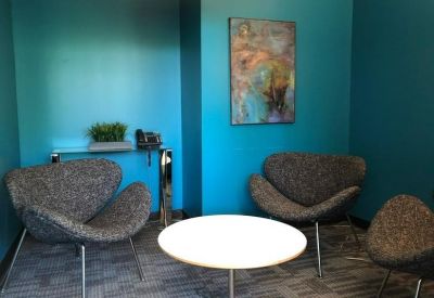 Interior of 1320 Hausman Road, Suite 200