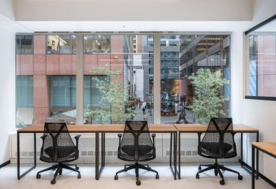 Serviced office to hire in New York City