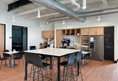 Garland executive office