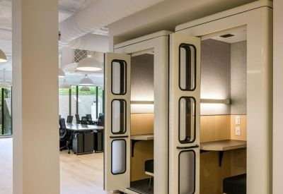 Exterior image of 1389 Peachtree Street Northeast