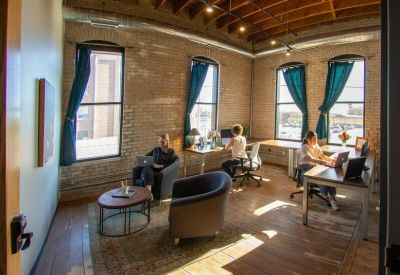 1400 Van Buren Street, Van Buren Building, Suite 200