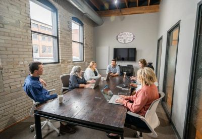 Serviced offices to hire in Minneapolis