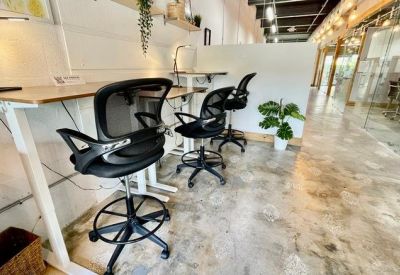 Exterior view of 142 Northwest 37th Street