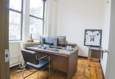 Offices at 143 West 29th Street