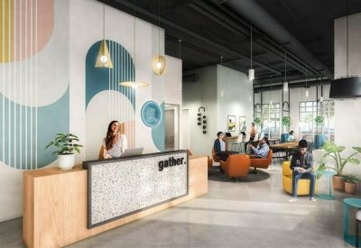 Executive office to lease in Richmond (Virginia)