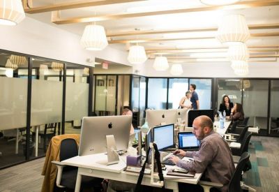 Office suite - Richmond (Virginia)