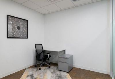 Interior of 1435 Vine Street