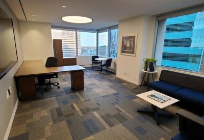 Interior of 144 4th Avenue SW, Suite 2100